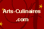 Ce site est sur Arts Culinaires
